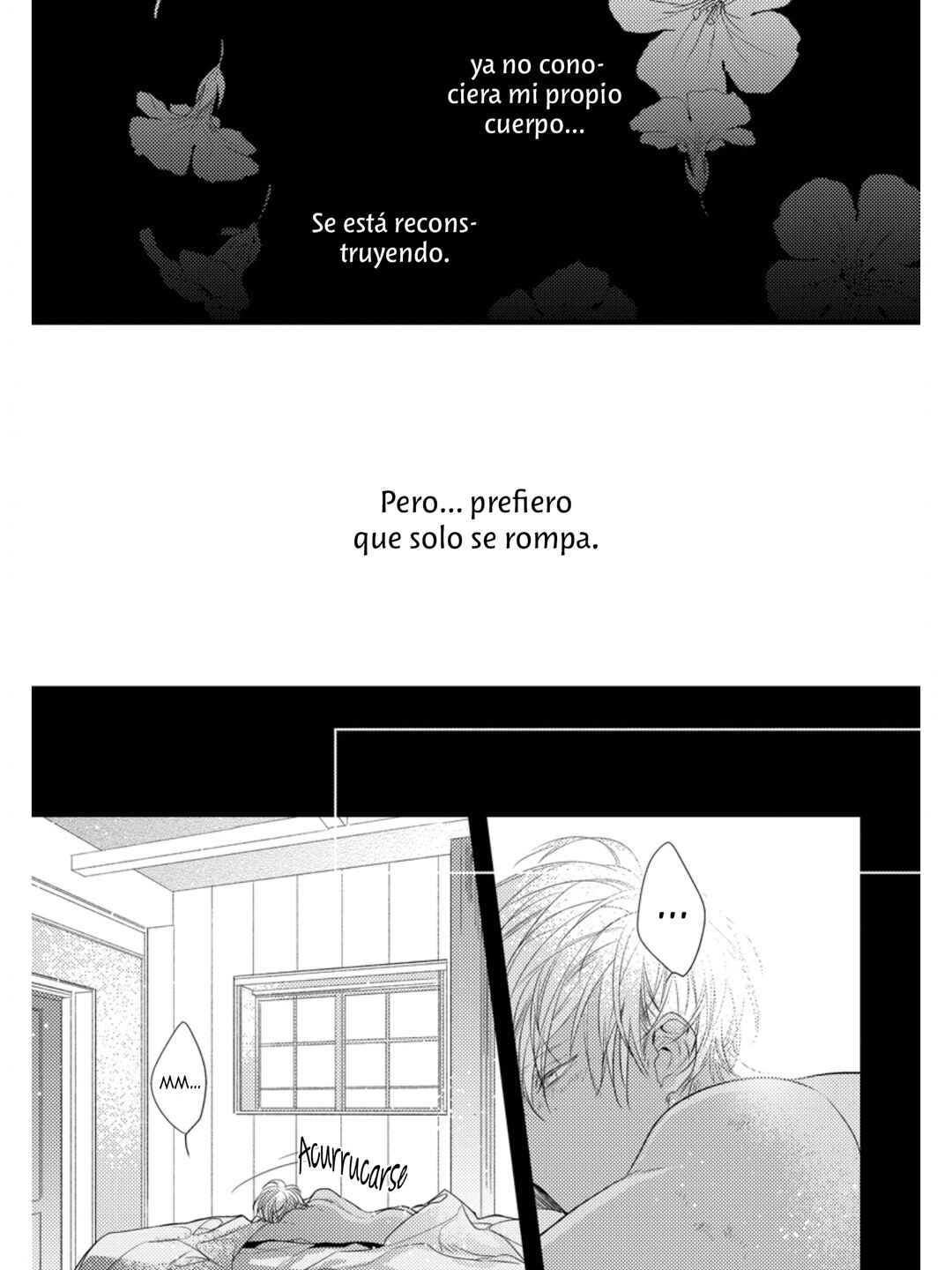 Remnant: Jujin Omegaverse Chapter 2 - Page 9
