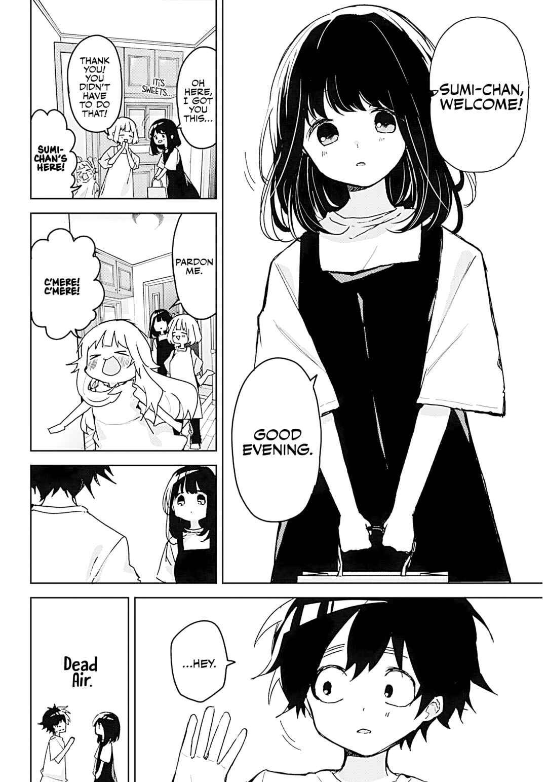 Osananananajimi Chapter 1 - Page 20