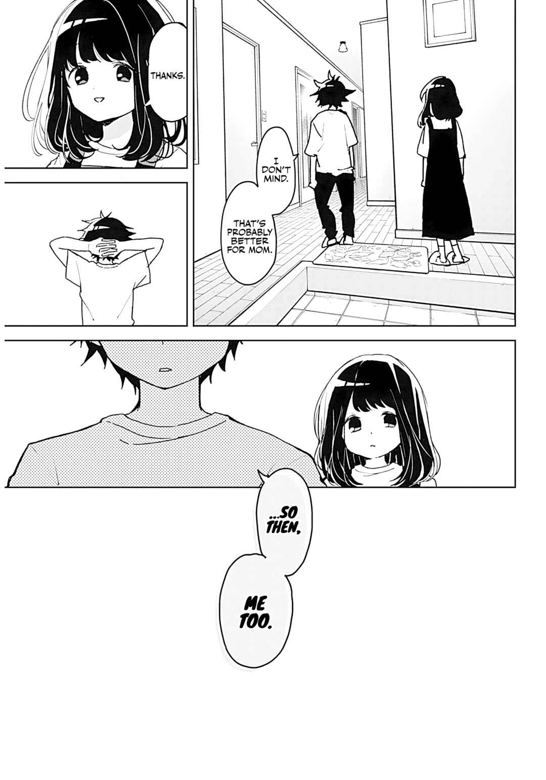 Osananananajimi Chapter 1 - Page 23