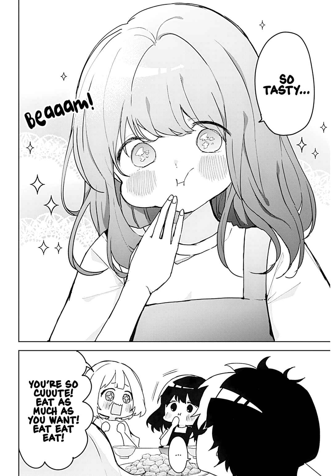 Osananananajimi Chapter 1 - Page 28
