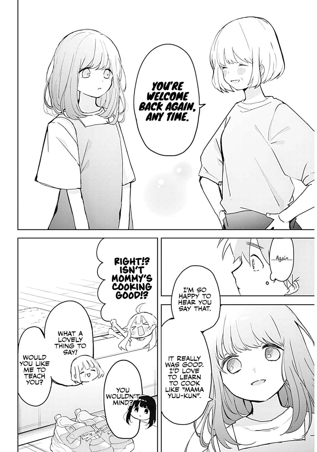 Osananananajimi Chapter 1 - Page 32