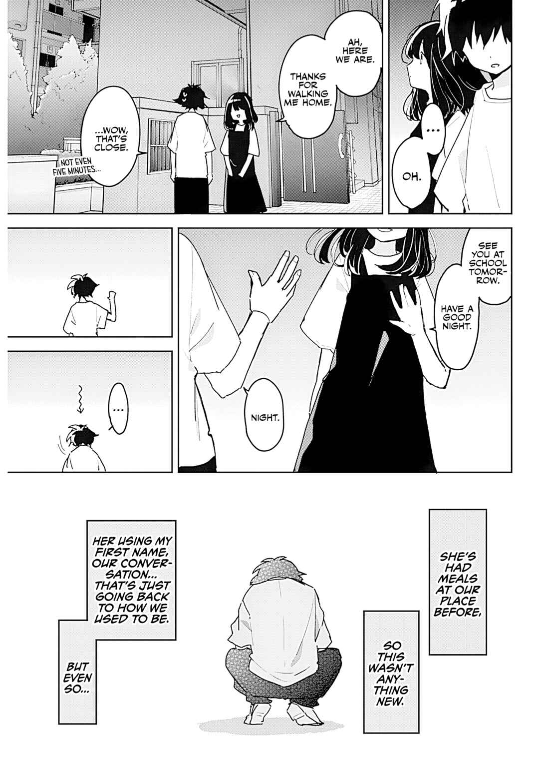 Osananananajimi Chapter 1 - Page 37