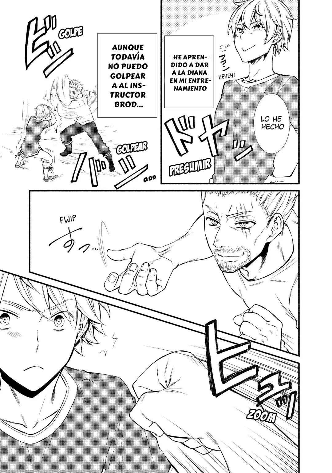 The Great Cleric Chapter 7 - Page 10