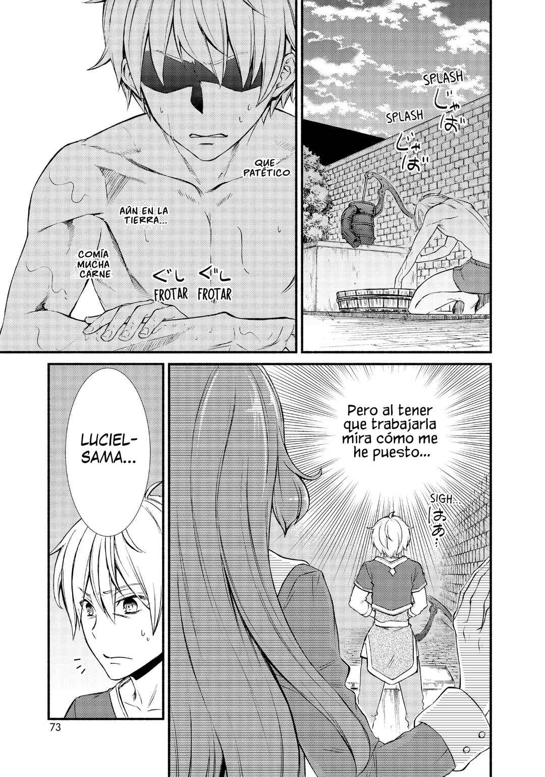 The Great Cleric Chapter 7 - Page 34