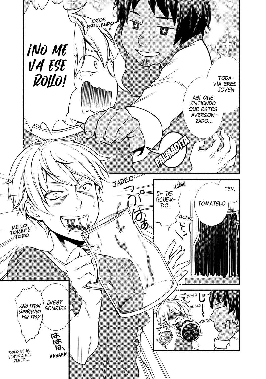 The Great Cleric Chapter 7 - Page 8
