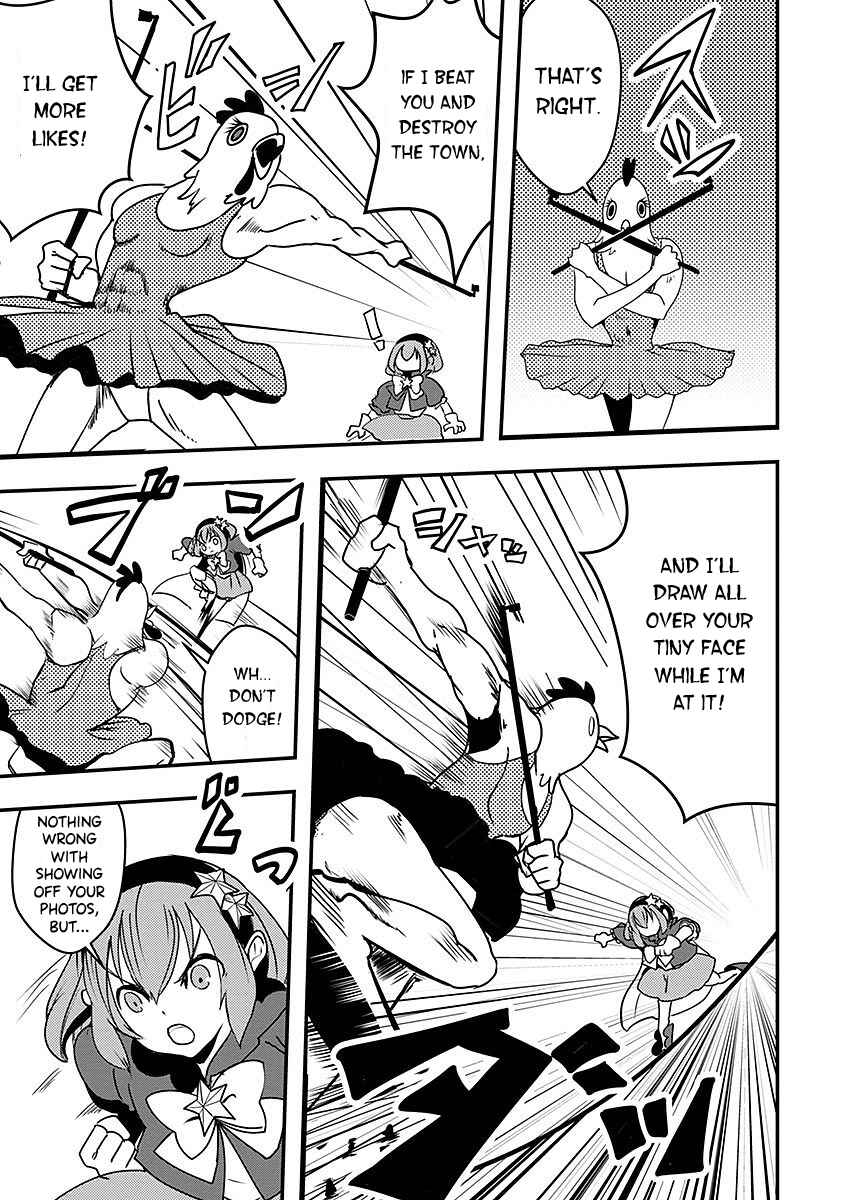 Ore to Hero to Mahou Shoujo Chapter 17 - Page 14