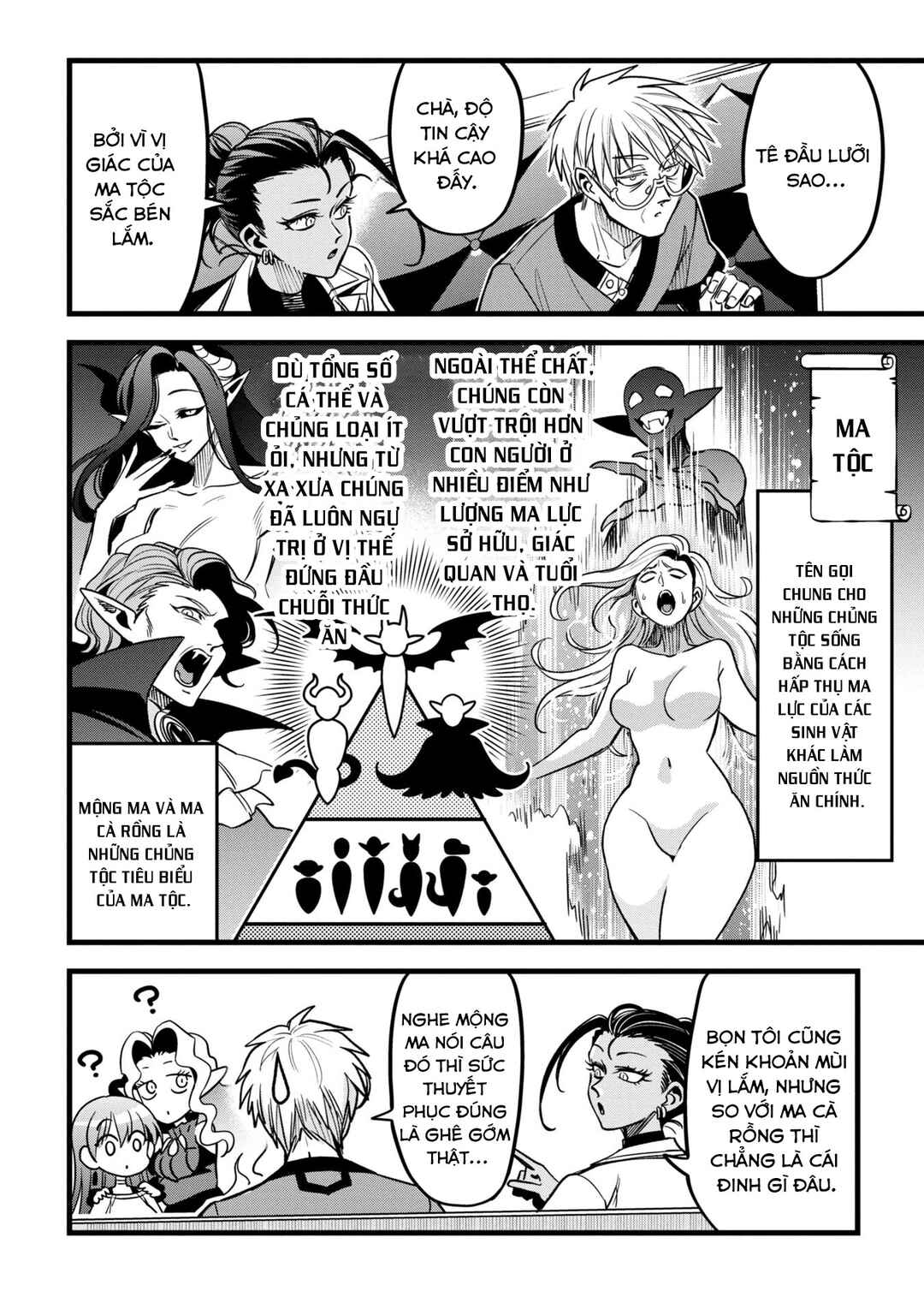 Mahoui Rex no Hentai Karte Chapter 14 - Page 12