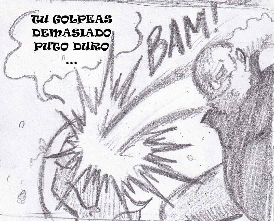 Convict Colosseum Chapter 40 - Page 71