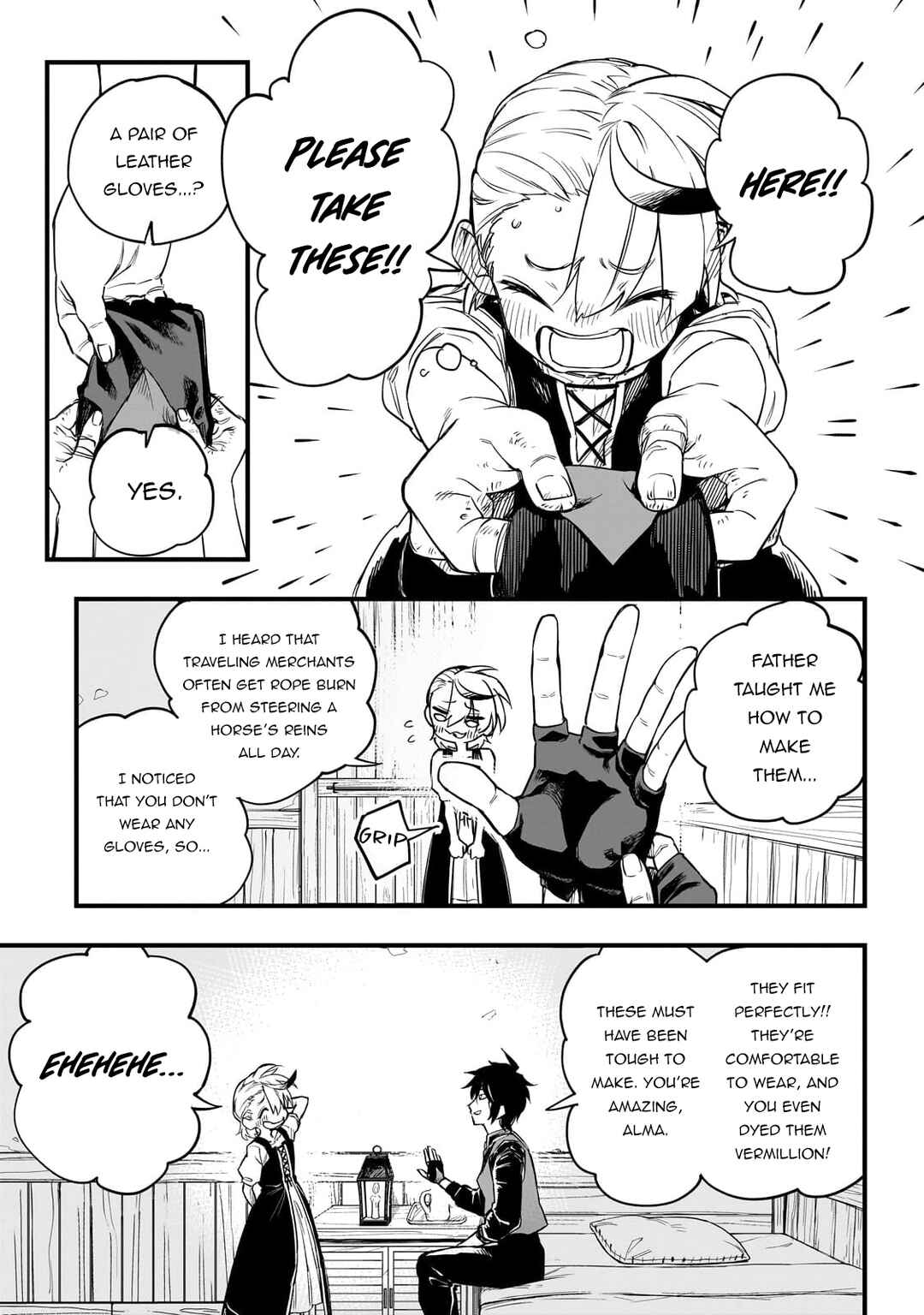 Tensei Akuma no Saikyou Yuusha Ikusei Keikaku Chapter 1 - Page 21