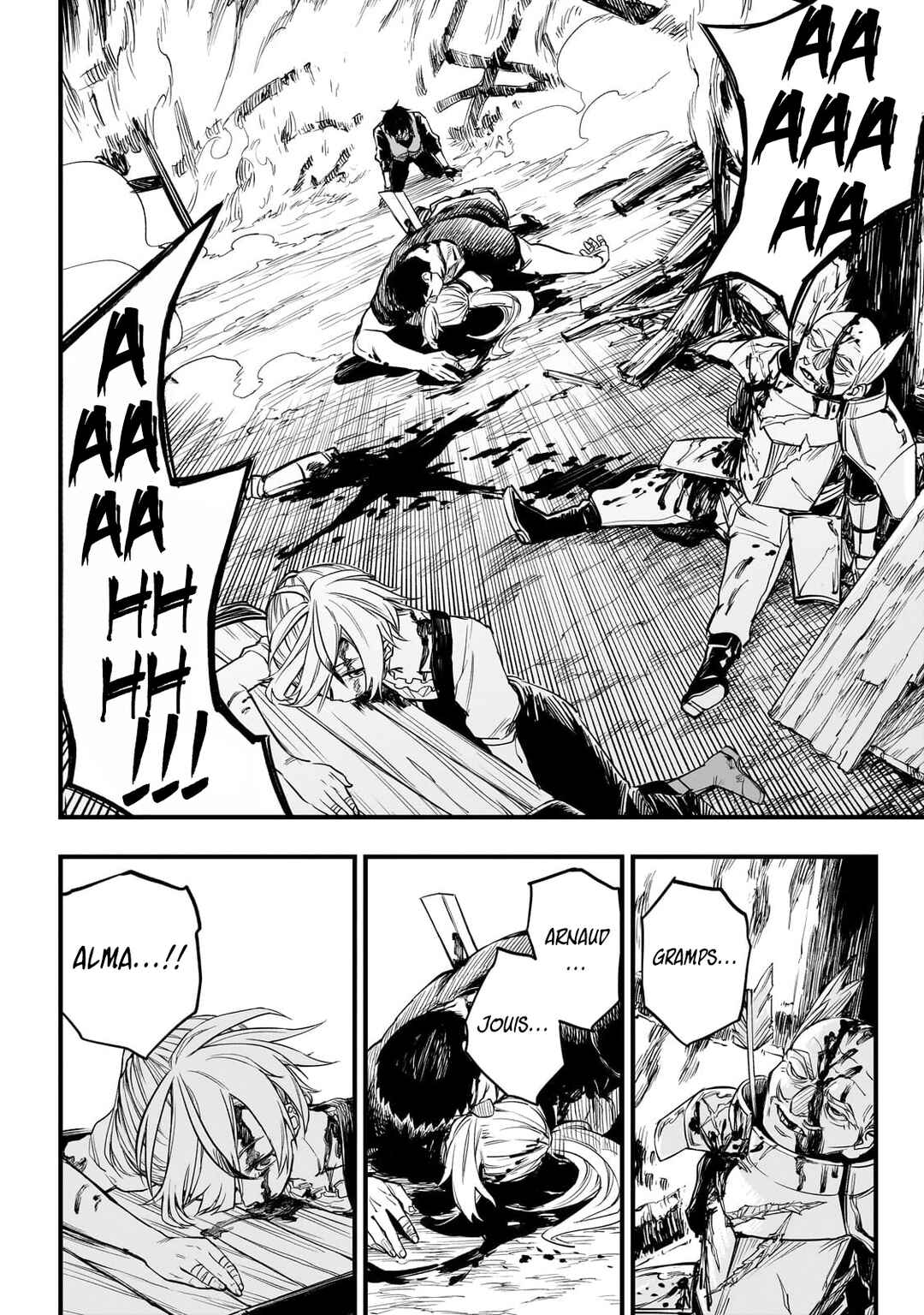 Tensei Akuma no Saikyou Yuusha Ikusei Keikaku Chapter 1 - Page 42