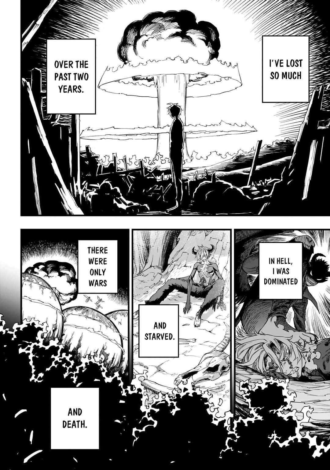 Tensei Akuma no Saikyou Yuusha Ikusei Keikaku Chapter 1 - Page 51