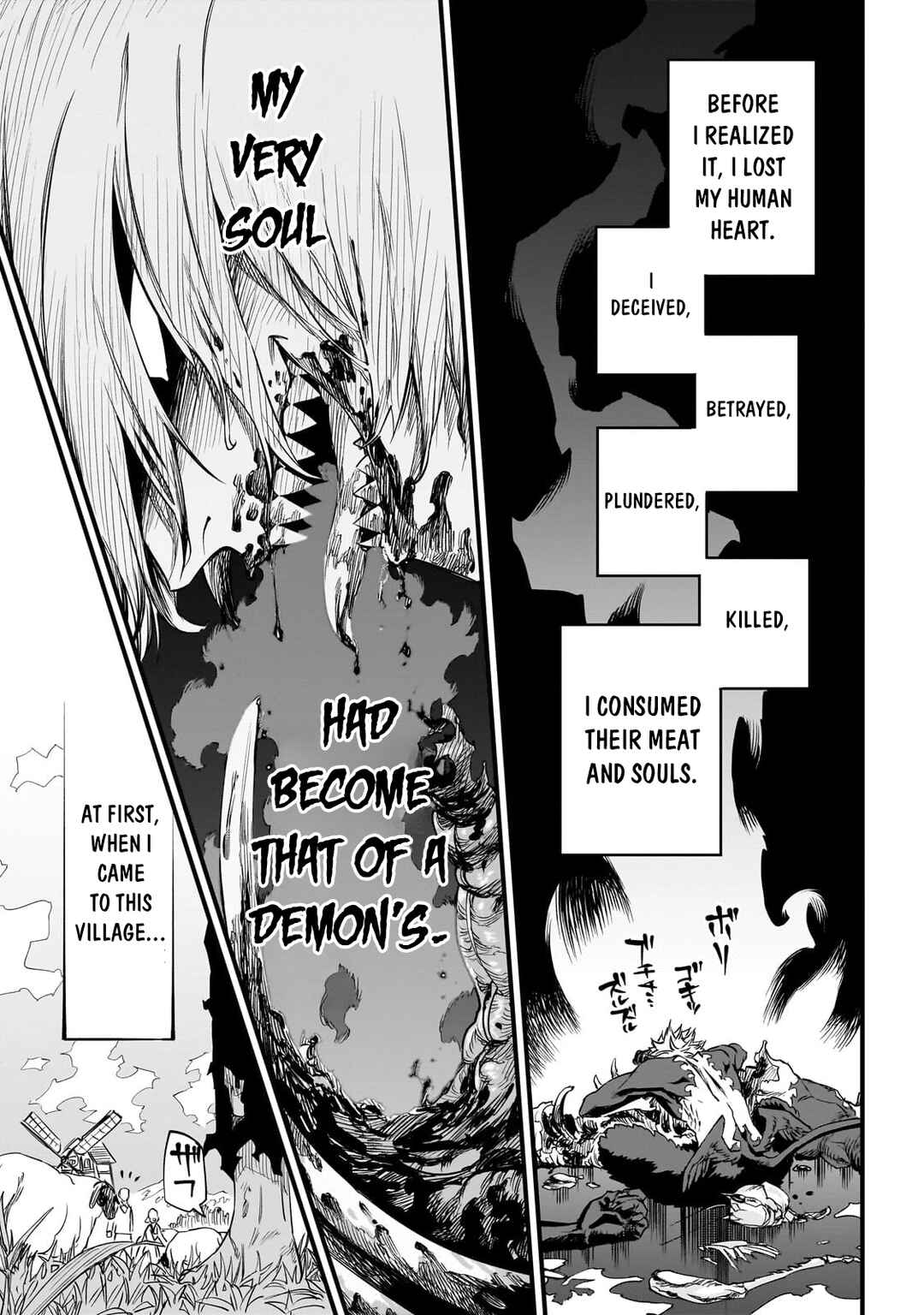 Tensei Akuma no Saikyou Yuusha Ikusei Keikaku Chapter 1 - Page 52