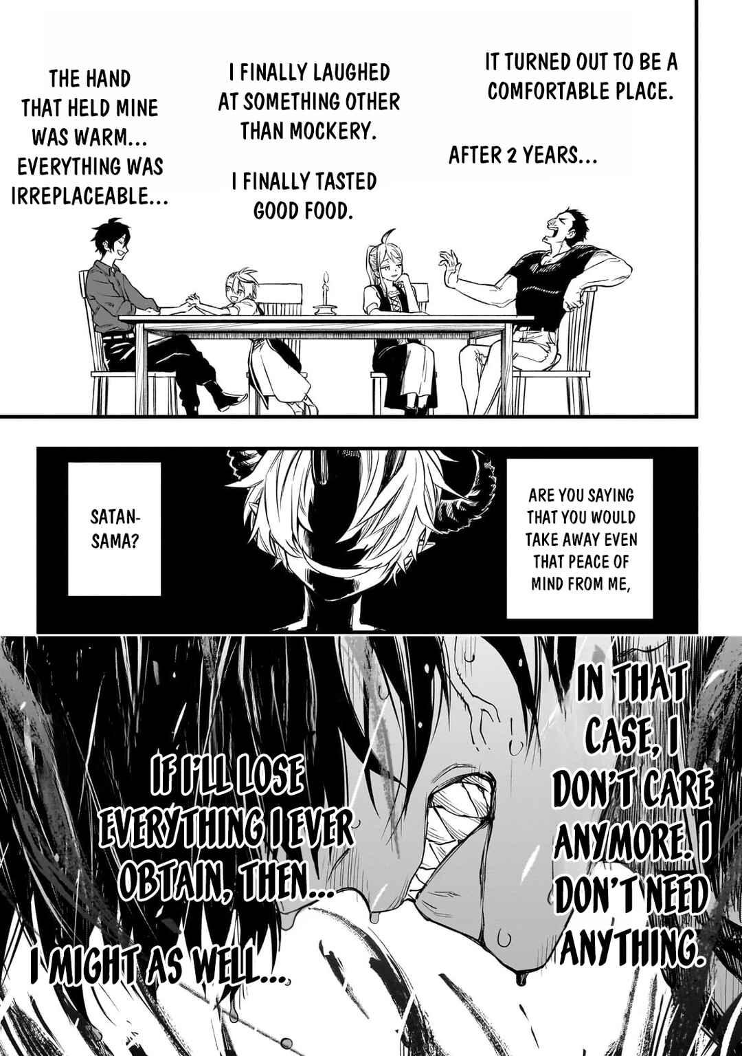 Tensei Akuma no Saikyou Yuusha Ikusei Keikaku Chapter 1 - Page 54