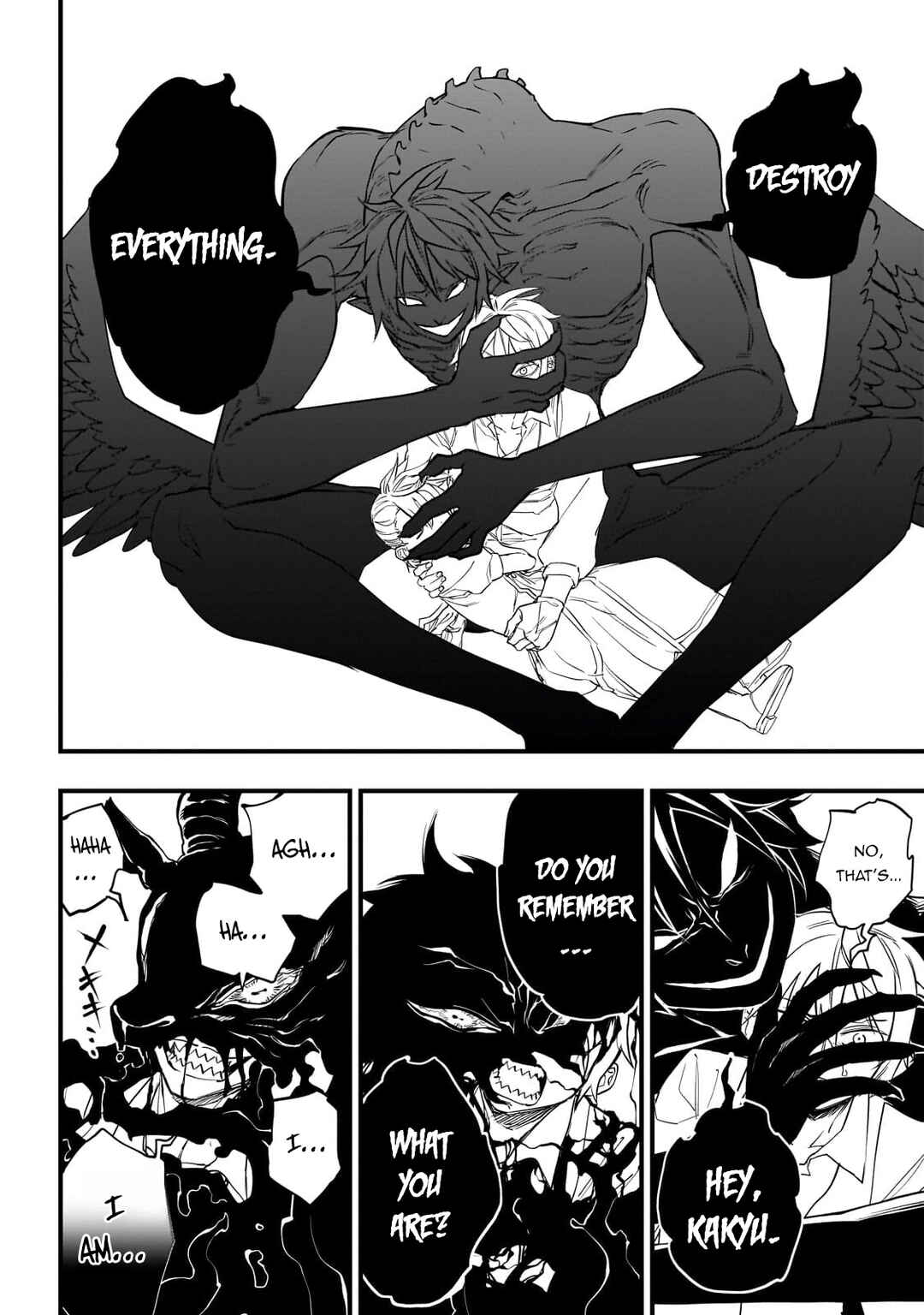Tensei Akuma no Saikyou Yuusha Ikusei Keikaku Chapter 1 - Page 55
