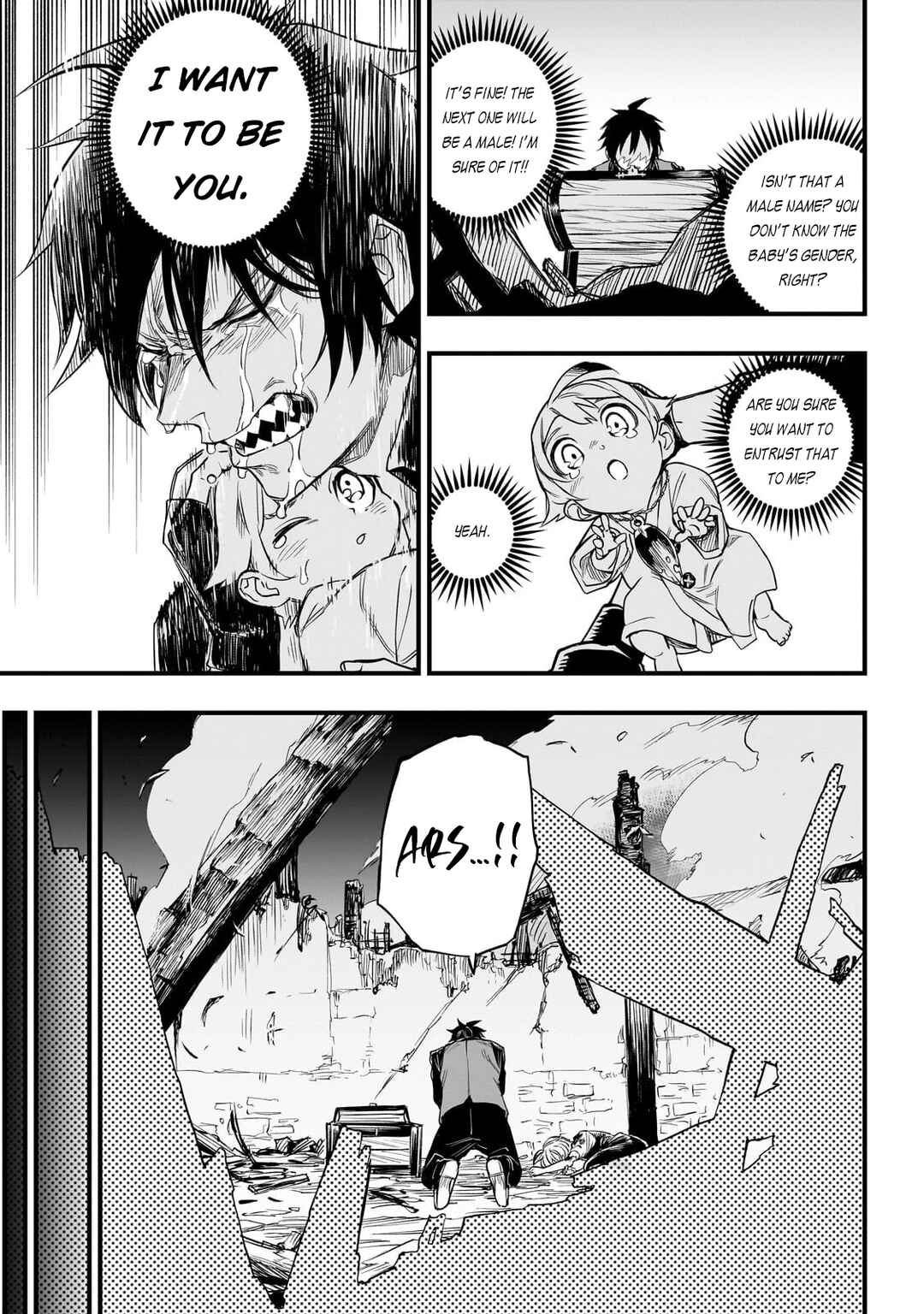 Tensei Akuma no Saikyou Yuusha Ikusei Keikaku Chapter 1 - Page 62