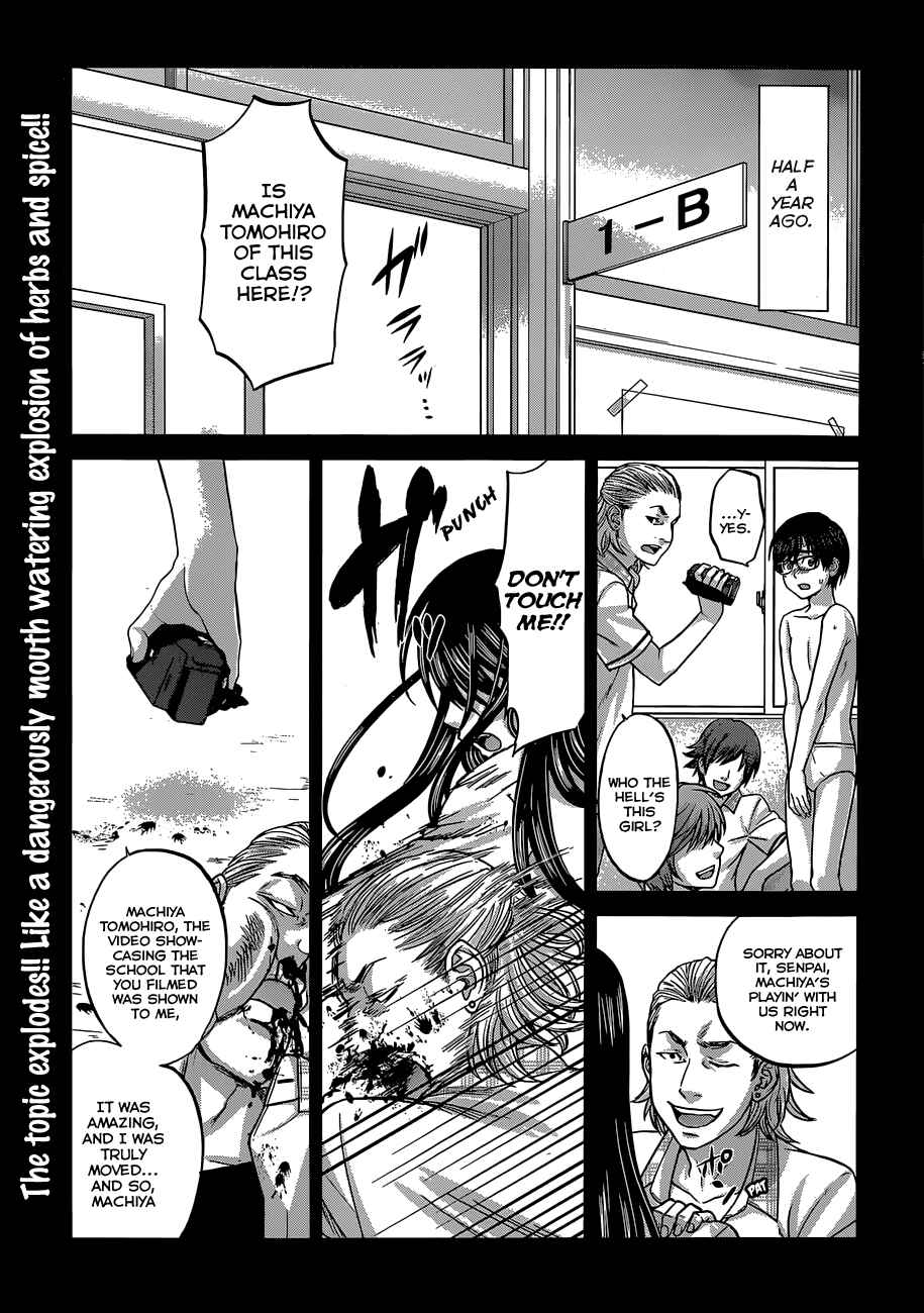 DEAD Tube Chapter 3 - Page 2
