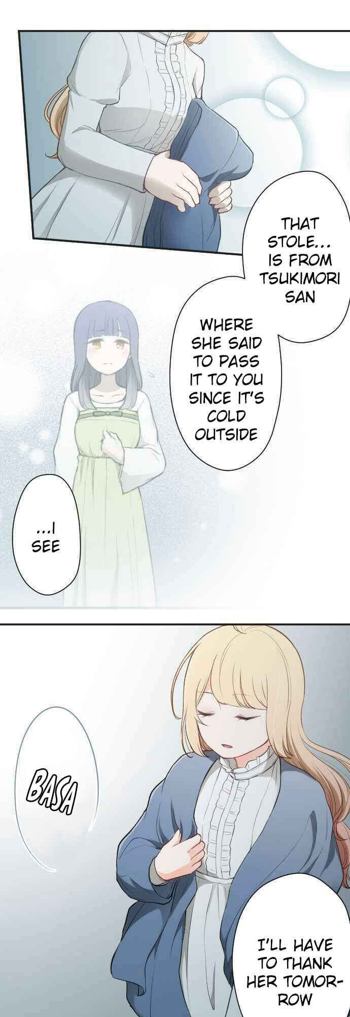 Ouji-sama Nante Iranai Chapter 80 - Page 6