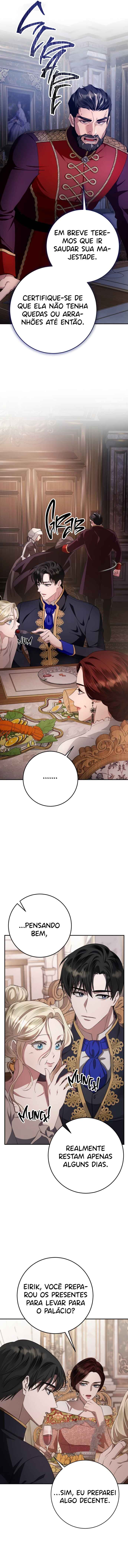Saranameun Wangnyeoui Useum Dwieneun Chapter 10 - Page 10