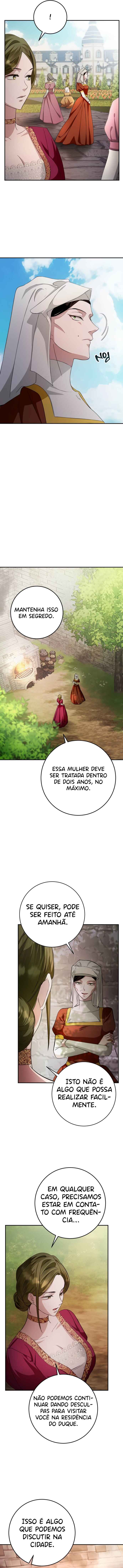 Saranameun Wangnyeoui Useum Dwieneun Chapter 10 - Page 5