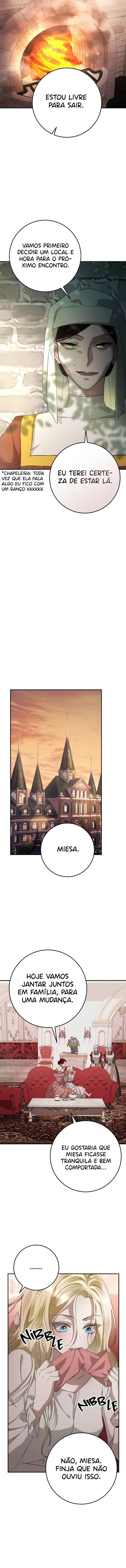 Saranameun Wangnyeoui Useum Dwieneun Chapter 10 - Page 6