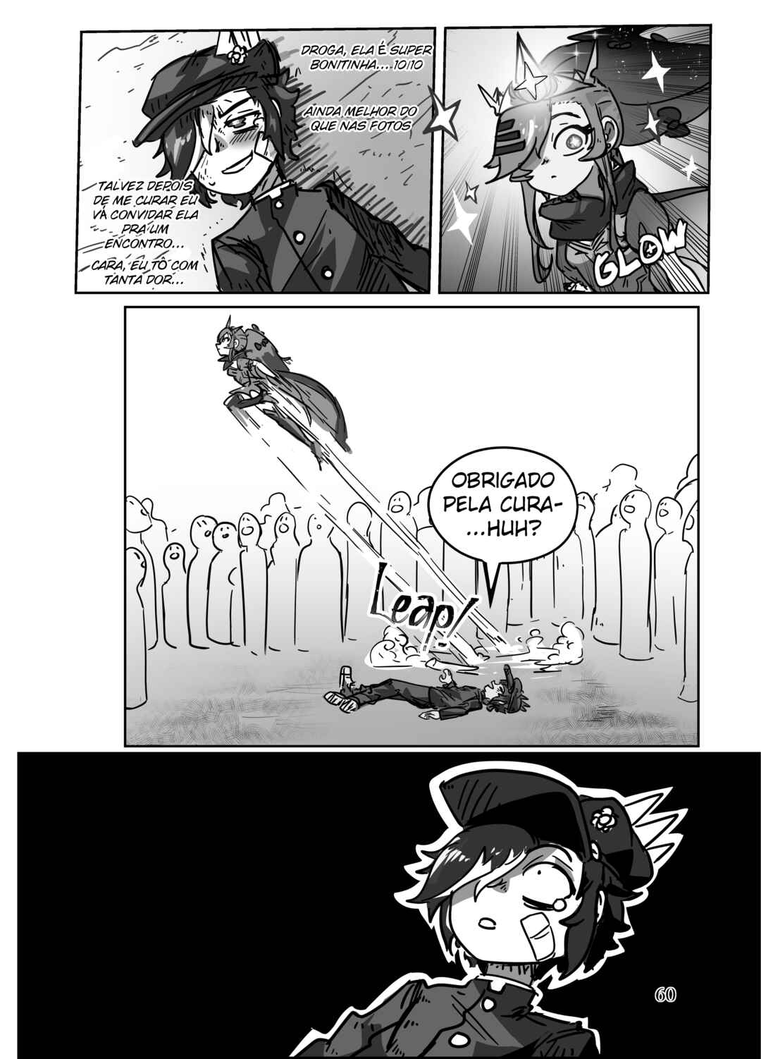 Scarlet Star Chapter 1.2 - Page 14