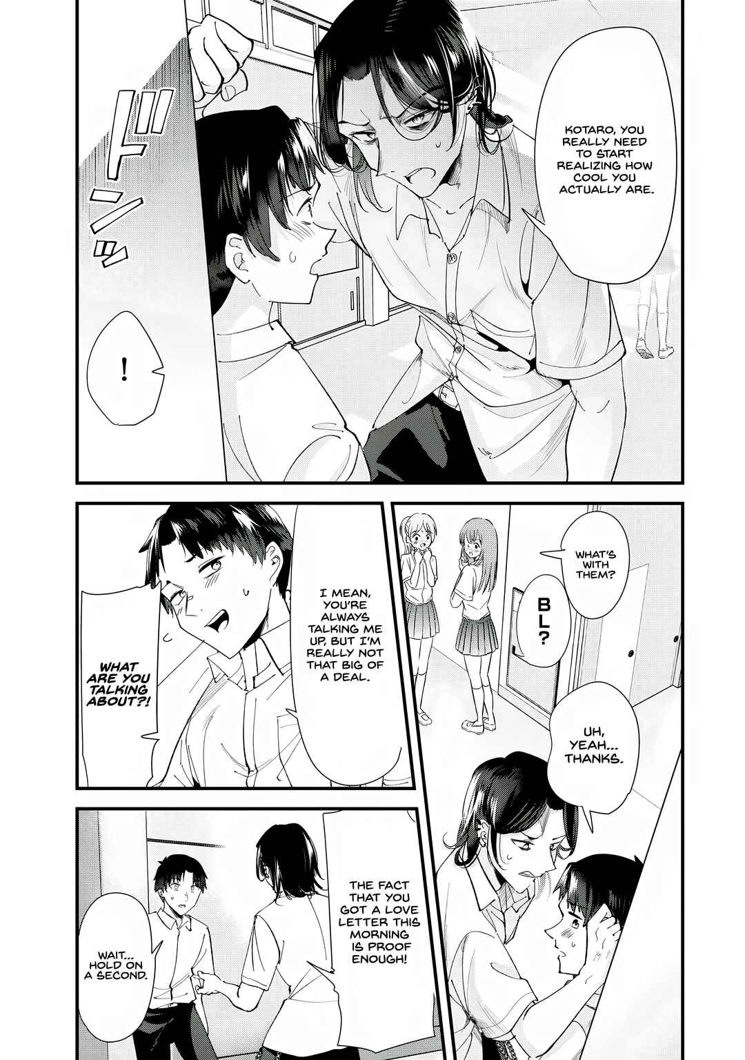 Jimoto no Ijimekko-tachi ni Shikaeshi Shiyou to Shitara, Betsu no Tatakai ga Hajimatta. Chapter 71.2 - Page 4
