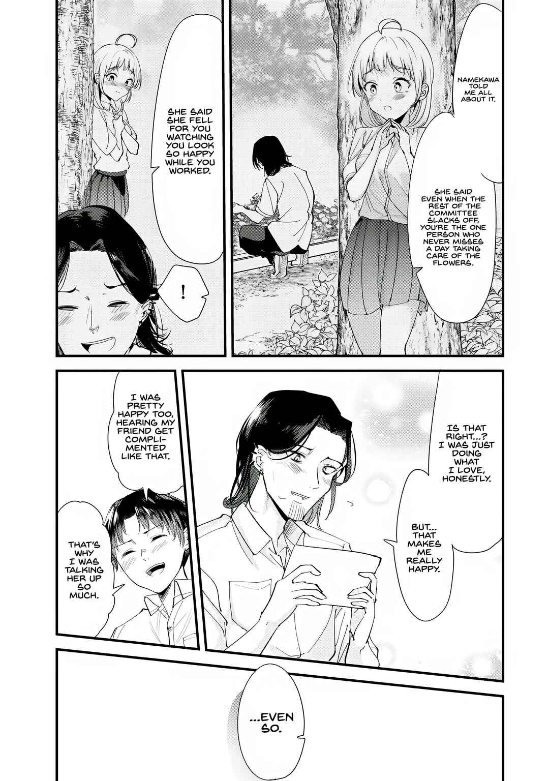Jimoto no Ijimekko-tachi ni Shikaeshi Shiyou to Shitara, Betsu no Tatakai ga Hajimatta. Chapter 71.2 - Page 6