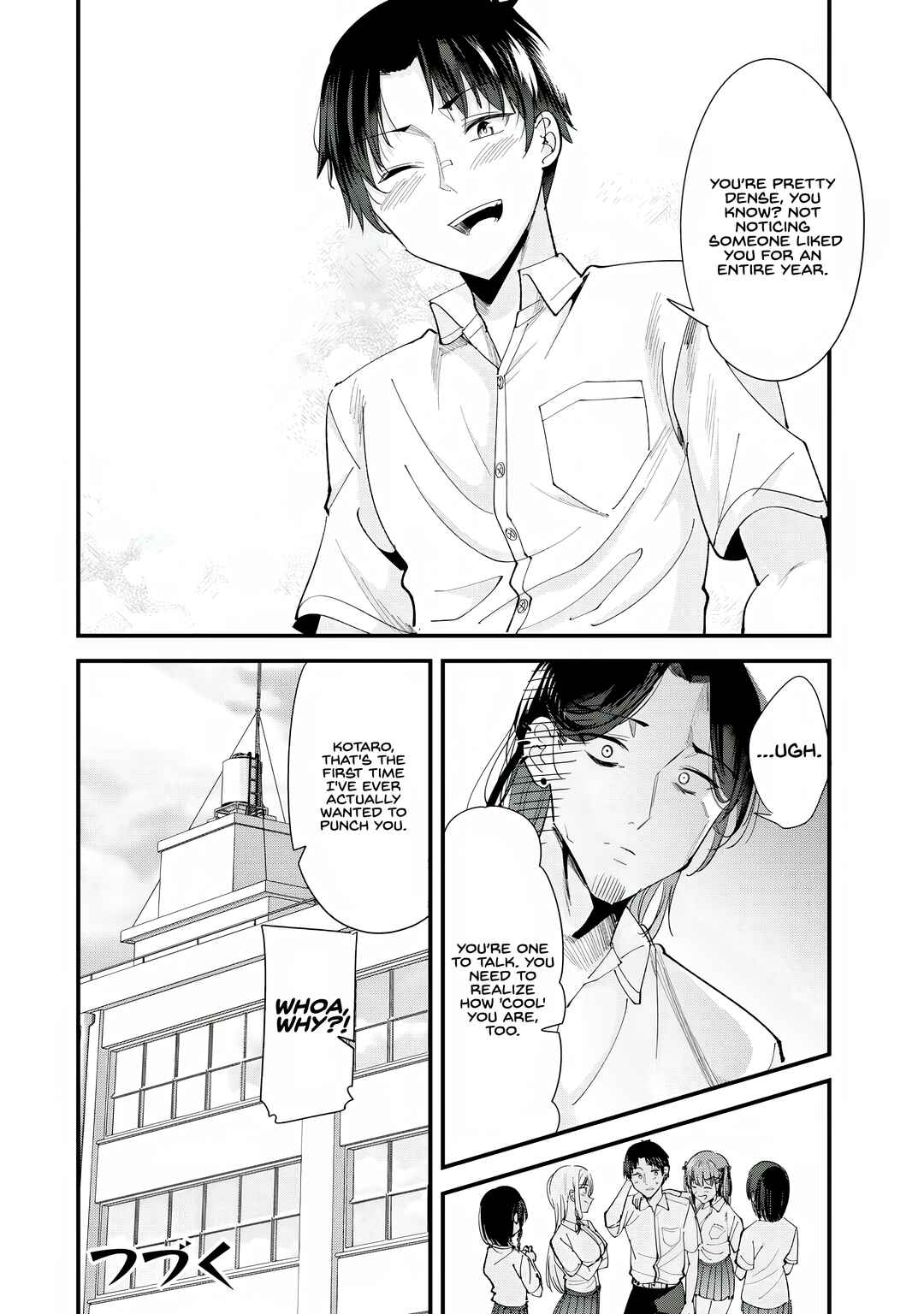 Jimoto no Ijimekko-tachi ni Shikaeshi Shiyou to Shitara, Betsu no Tatakai ga Hajimatta. Chapter 71.2 - Page 7