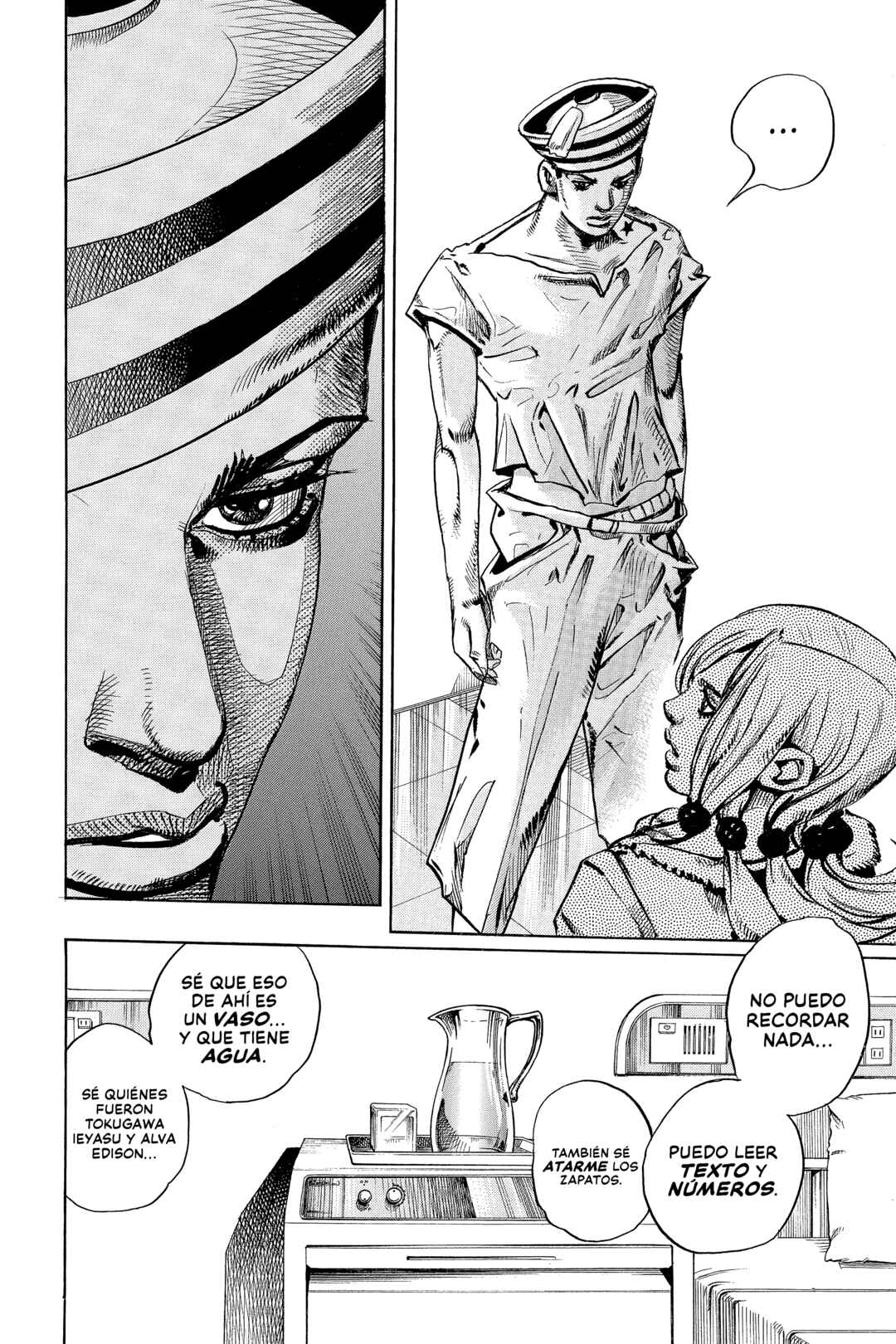 JoJo no Kimyou na Bouken: Part 8 - JoJolion Chapter 2 - Page 12
