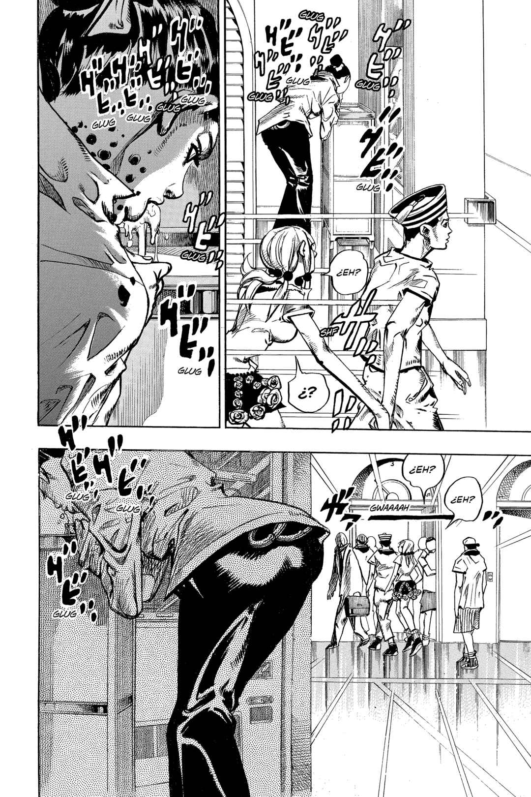 JoJo no Kimyou na Bouken: Part 8 - JoJolion Chapter 2 - Page 22