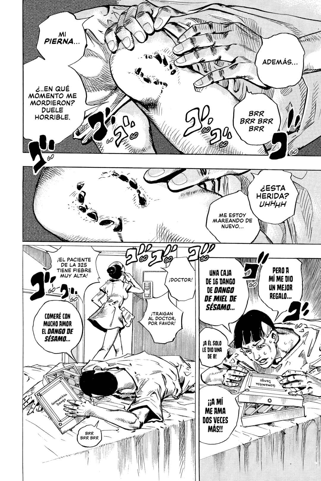 JoJo no Kimyou na Bouken: Part 8 - JoJolion Chapter 2 - Page 26