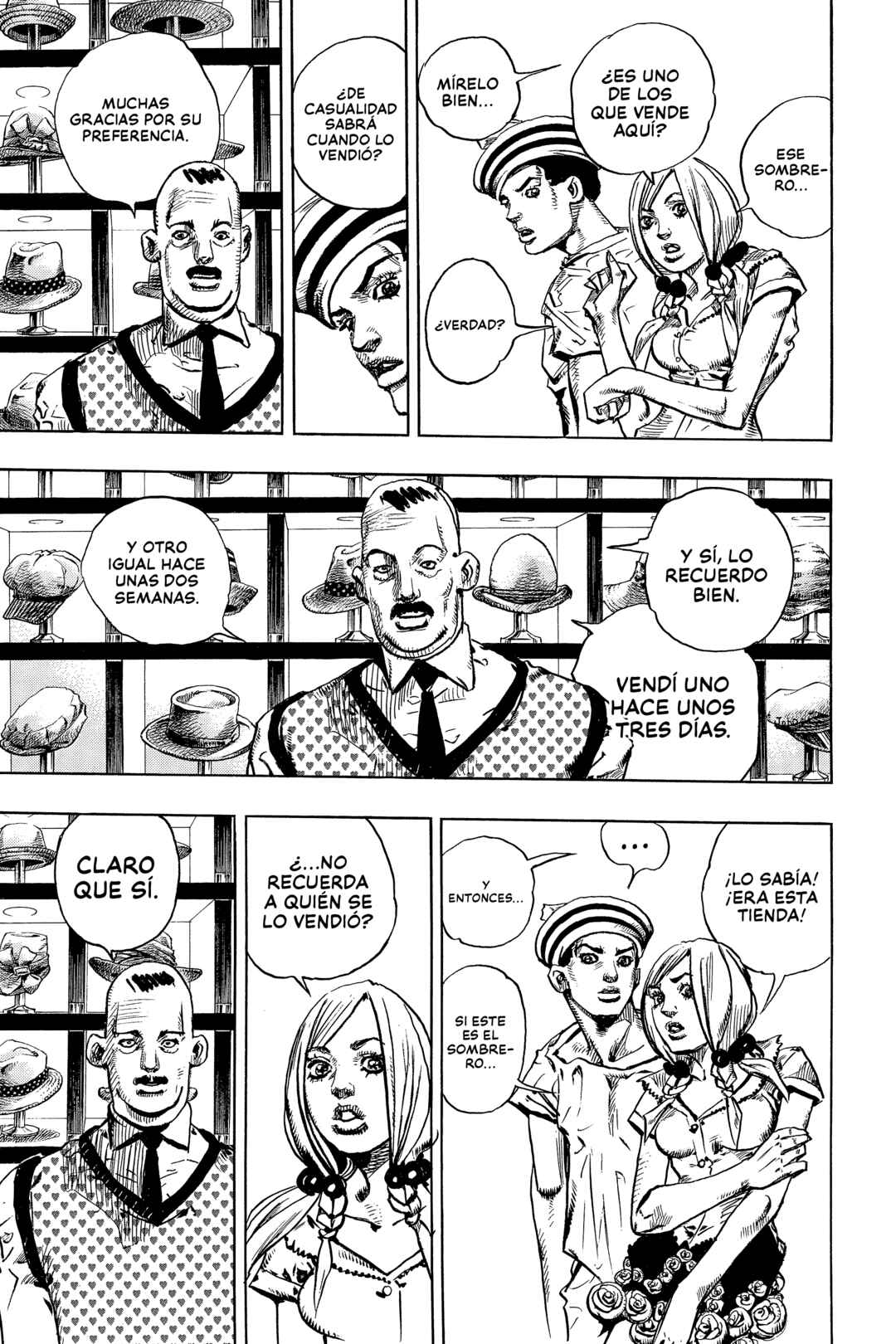 JoJo no Kimyou na Bouken: Part 8 - JoJolion Chapter 2 - Page 29