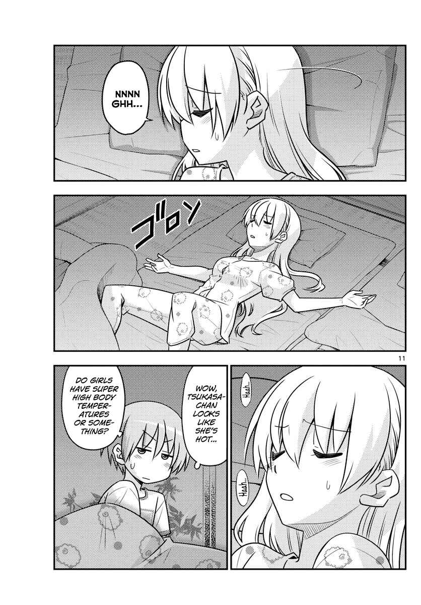 Tonikaku Kawaii Chapter 78 - Page 11