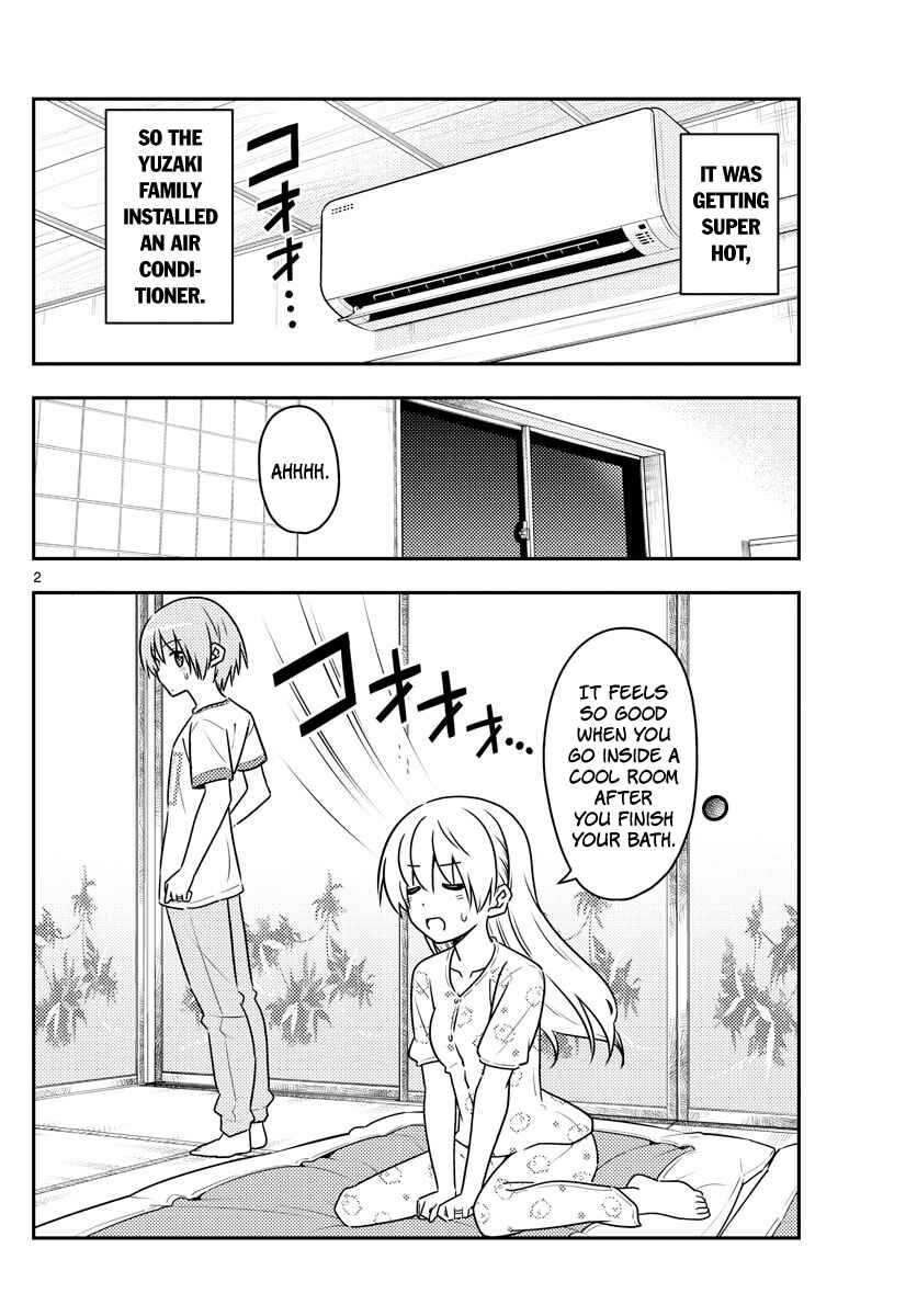 Tonikaku Kawaii Chapter 78 - Page 2
