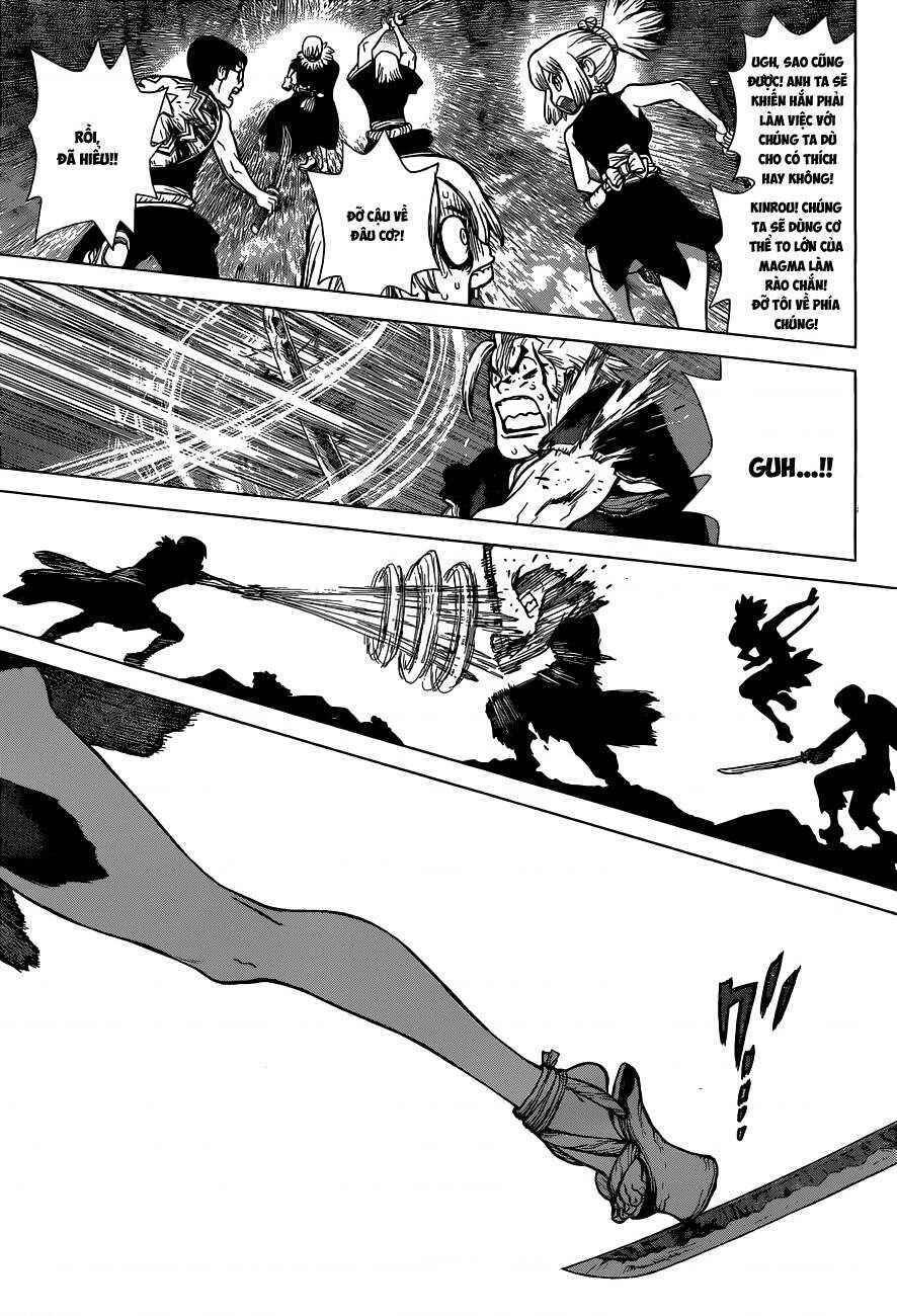 Dr.STONE Chapter 48 - Page 10