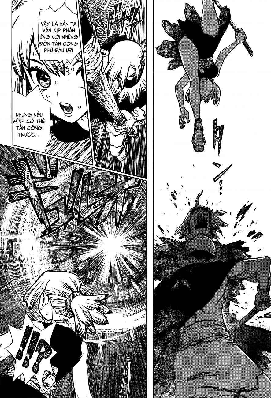 Dr.STONE Chapter 48 - Page 11