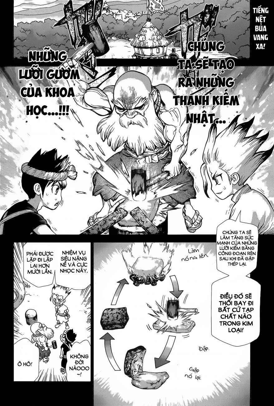 Dr.STONE Chapter 48 - Page 3