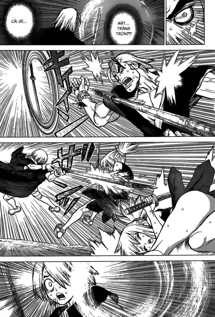 Dr.STONE Chapter 48 - Page 7
