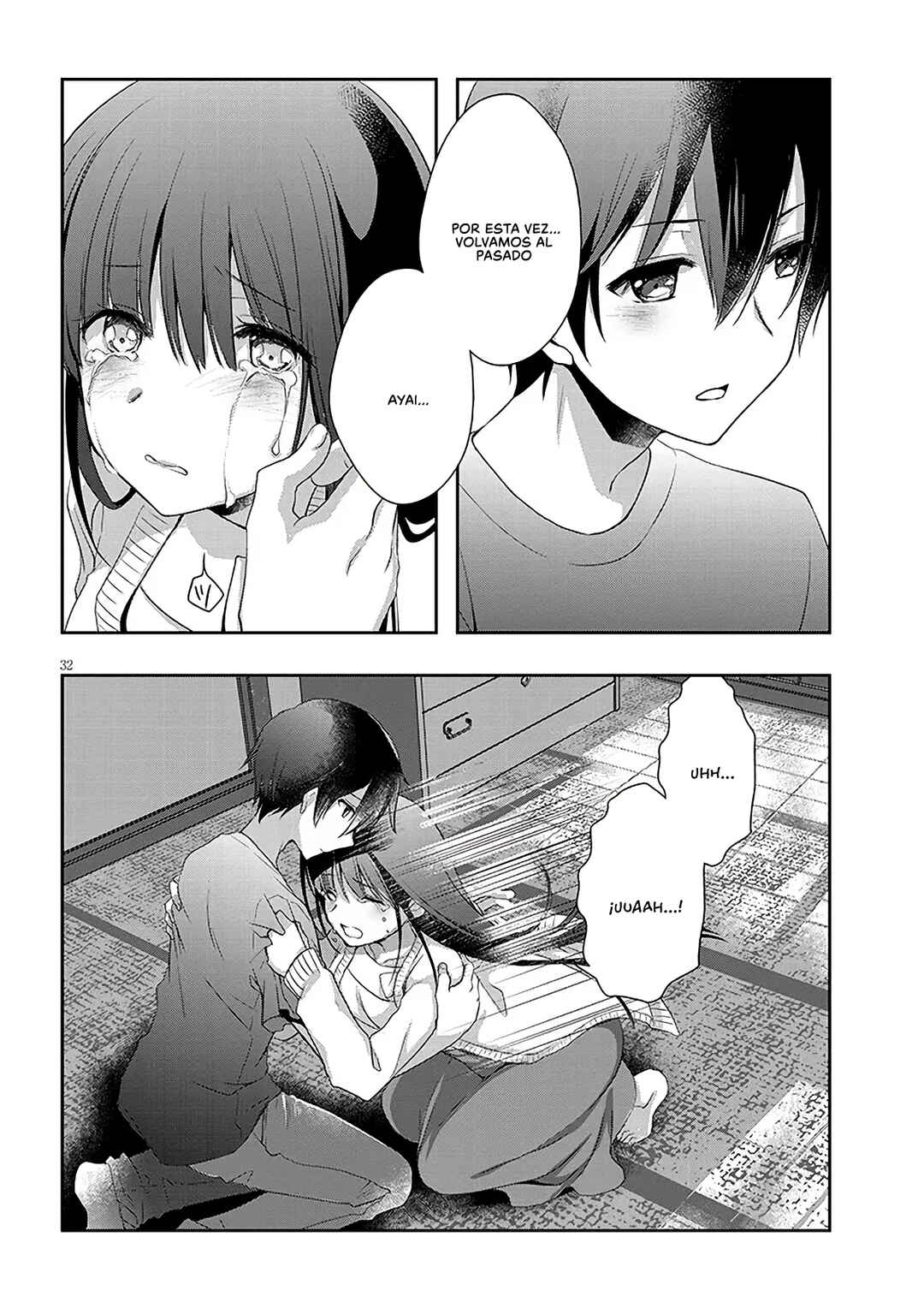 Mamahaha no Tsurego ga Moto Kanodatta Chapter 50.4 - Page 2