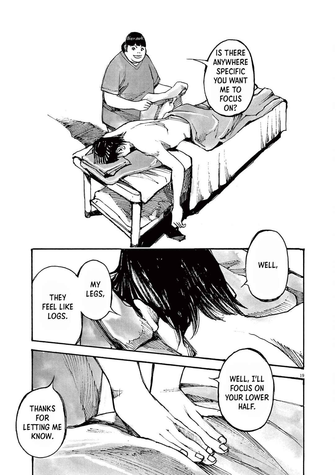 JUMBO MAX ~Hyper ED Yakumitsuzounin~ Chapter 56 - Page 18