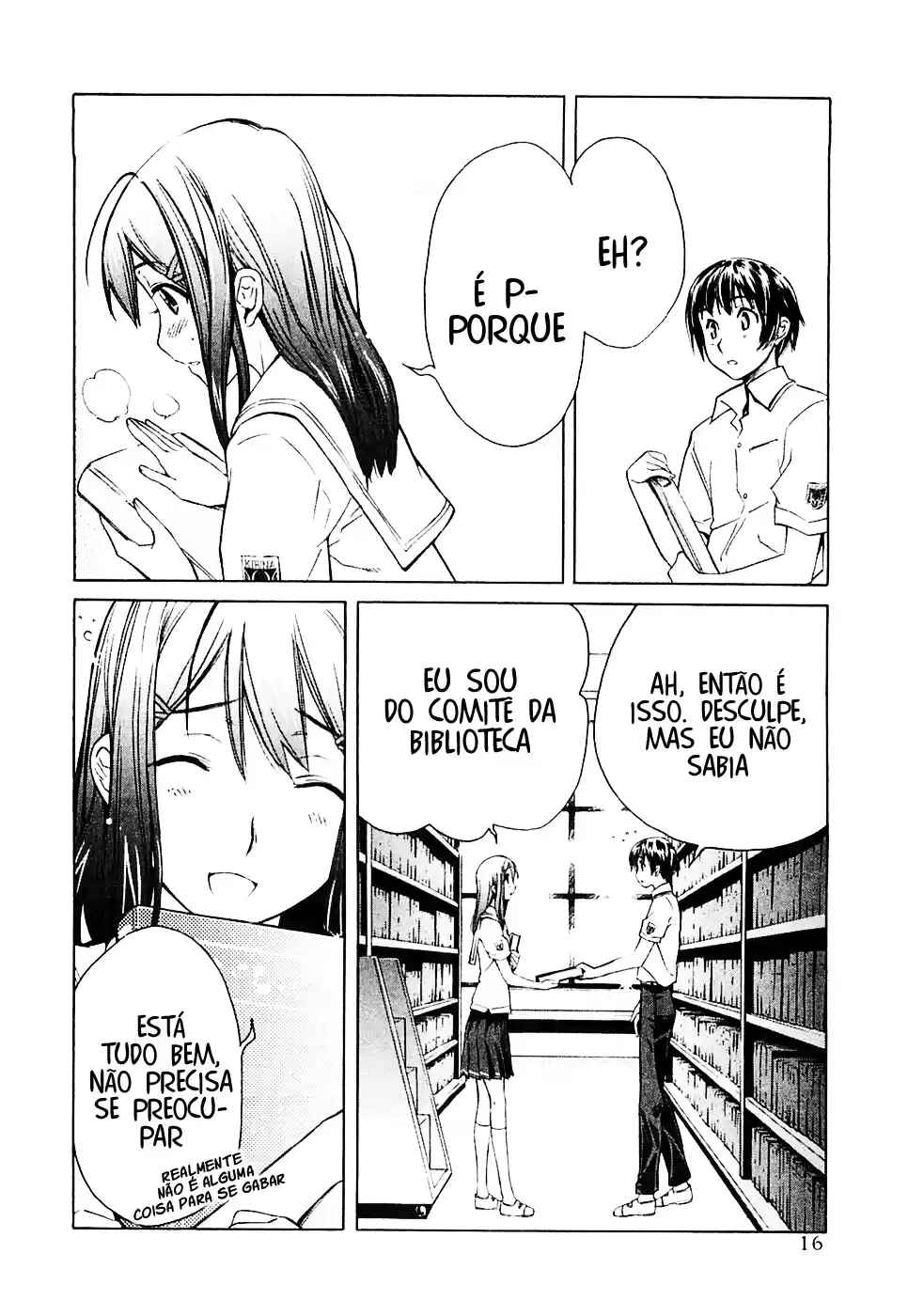 KimiKiss: Various Heroines Chapter 37 - Page 18