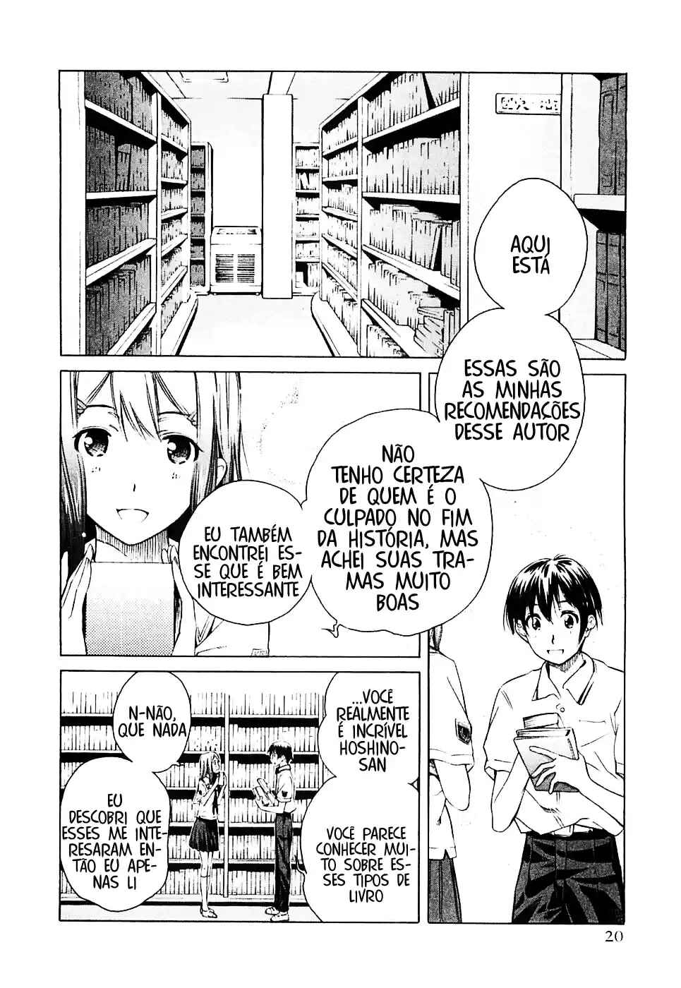 KimiKiss: Various Heroines Chapter 37 - Page 22