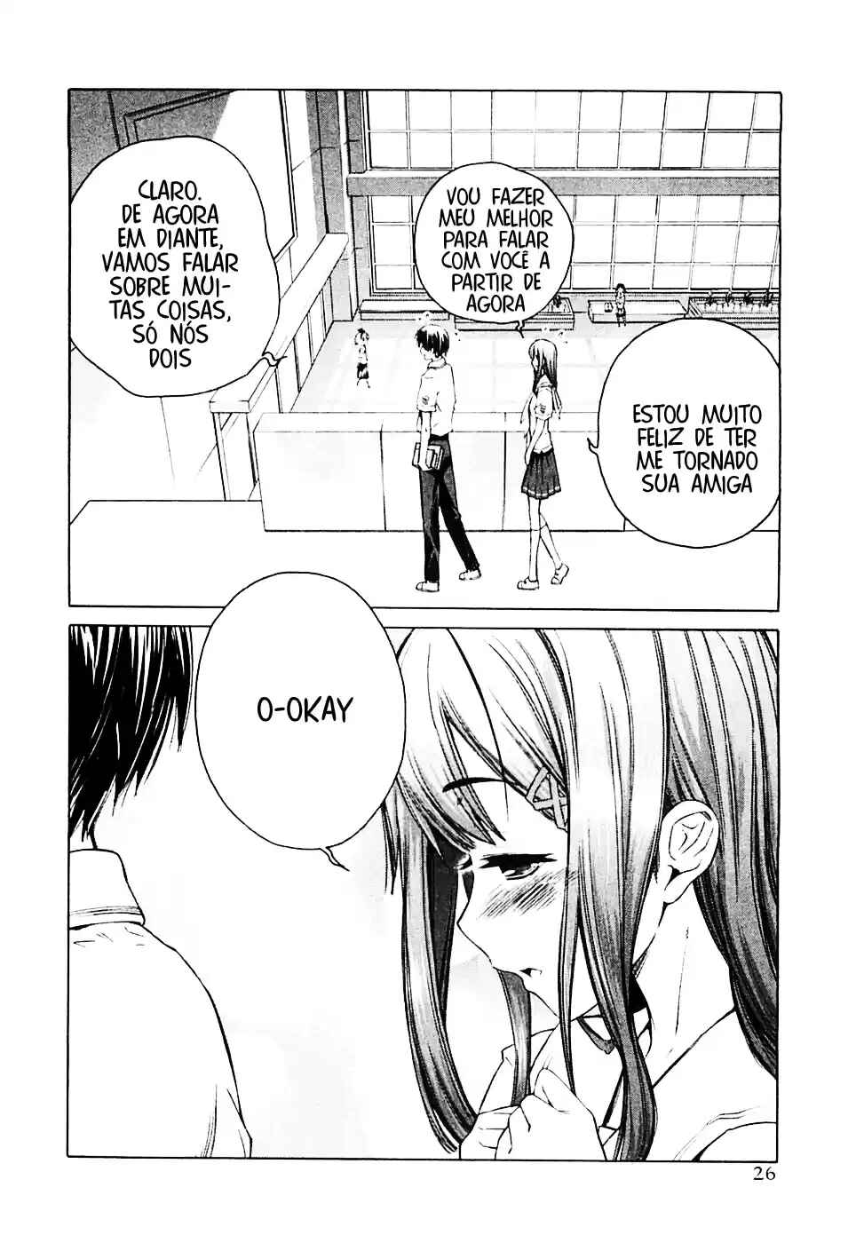 KimiKiss: Various Heroines Chapter 37 - Page 28