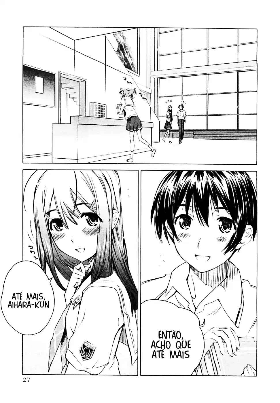 KimiKiss: Various Heroines Chapter 37 - Page 29