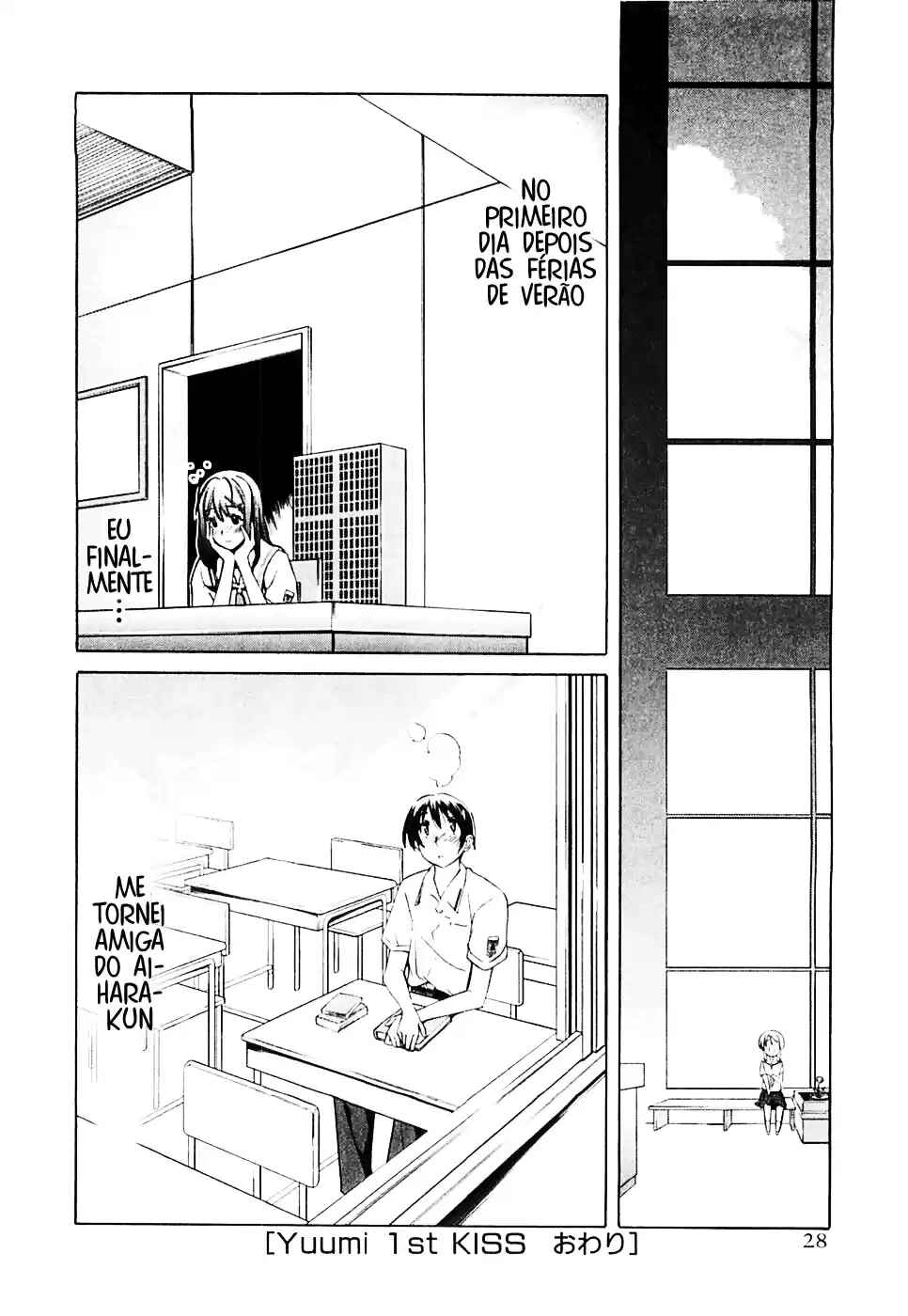 KimiKiss: Various Heroines Chapter 37 - Page 30