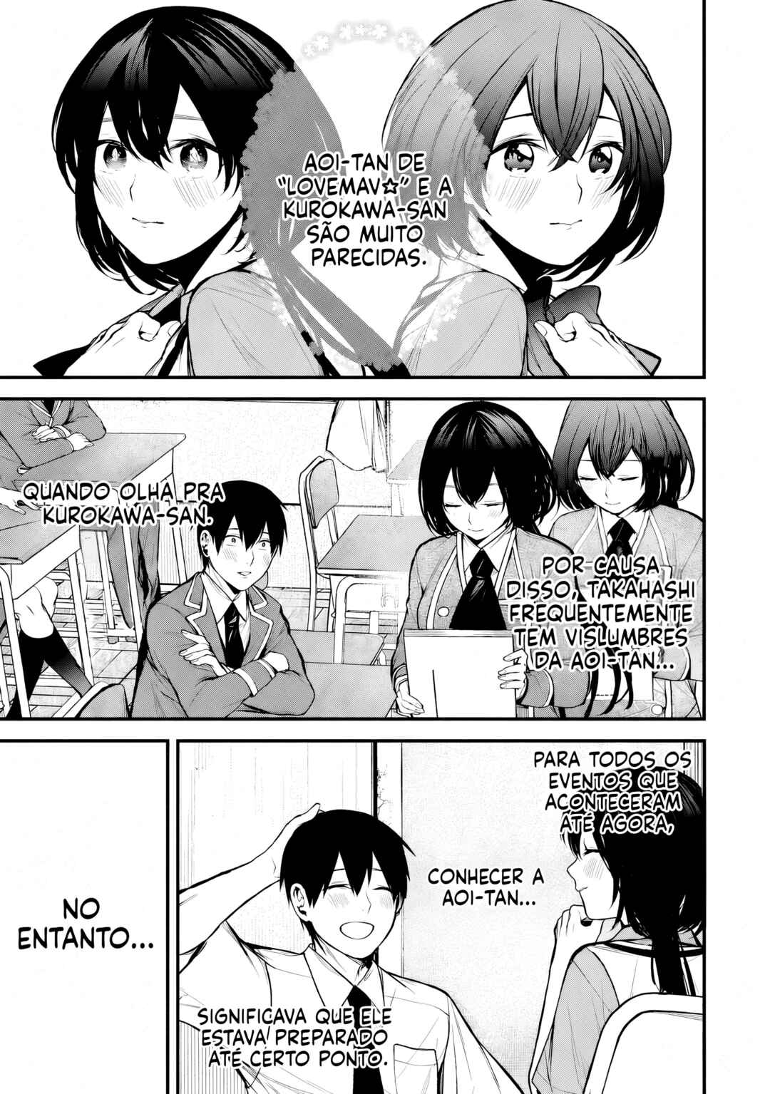 Tonari no Kurokawa-san Chapter 45 - Page 2