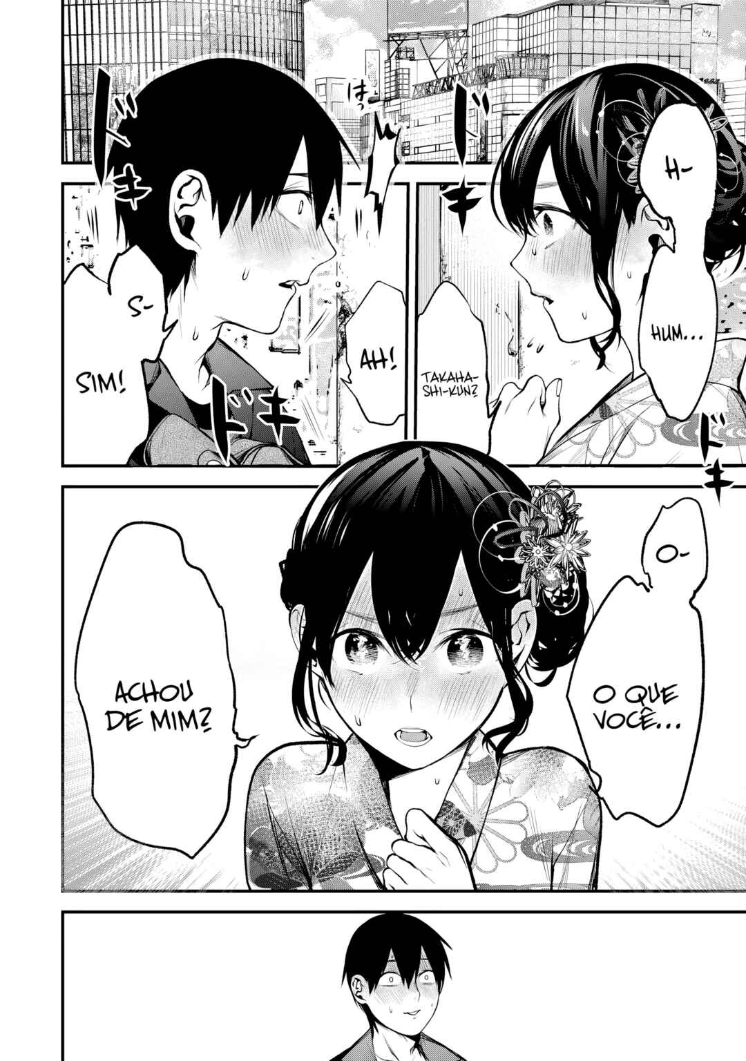 Tonari no Kurokawa-san Chapter 45 - Page 5