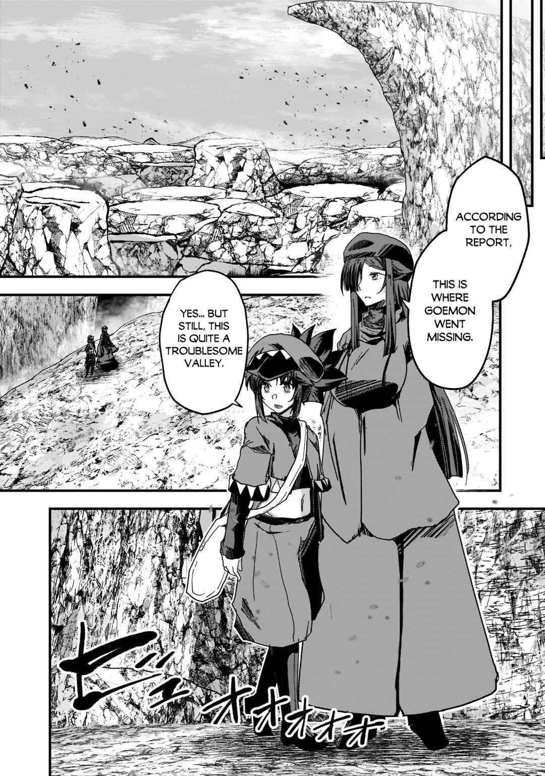 Gaikotsu Kishi-sama, Tadaima Isekai e Odekake-chuu Chapter 56.2 - Page 3