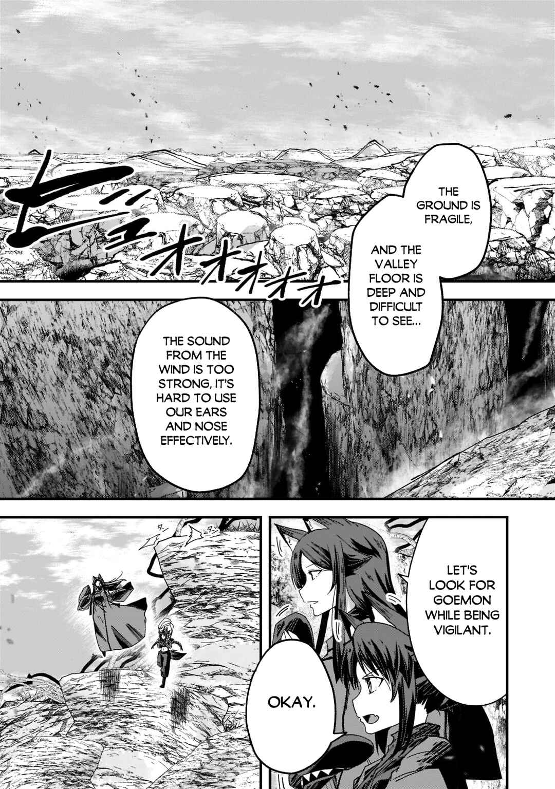 Gaikotsu Kishi-sama, Tadaima Isekai e Odekake-chuu Chapter 56.2 - Page 4