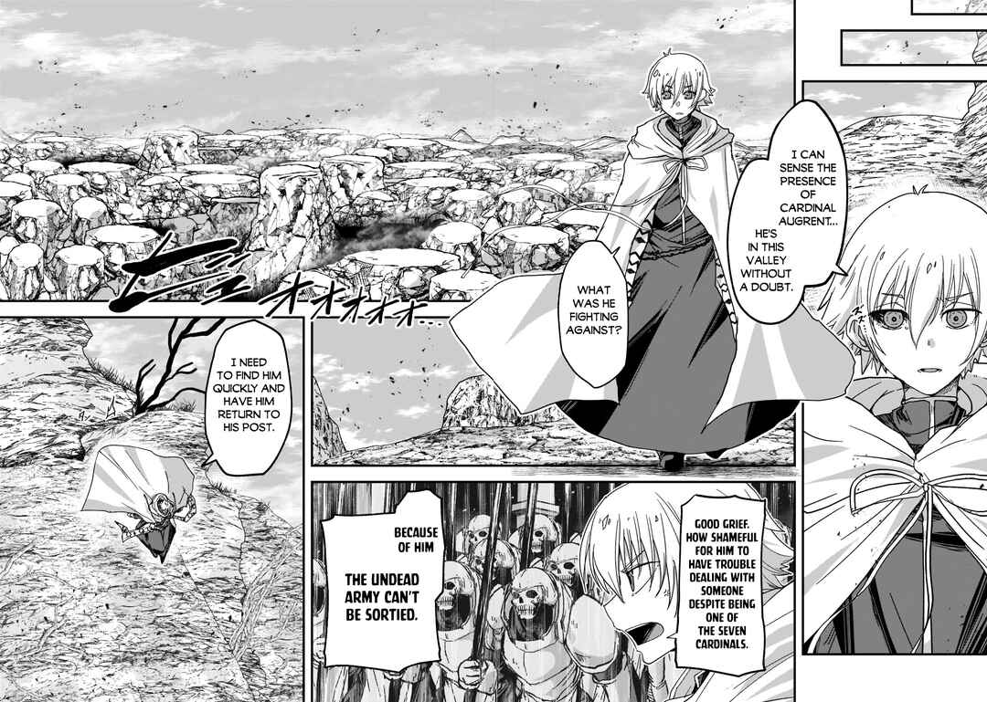 Gaikotsu Kishi-sama, Tadaima Isekai e Odekake-chuu Chapter 56.2 - Page 5